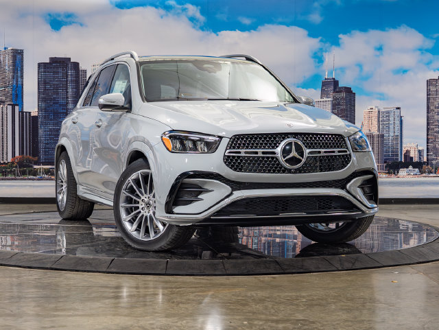 2026 Mercedes-Benz GLE 450 SUV 