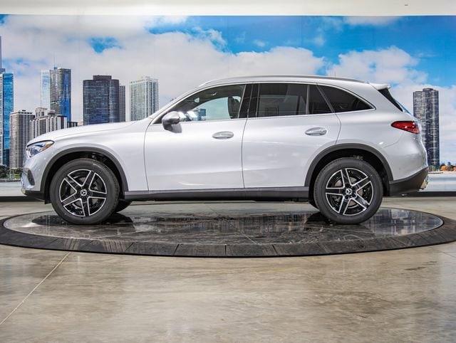 2026 Mercedes-Benz GLC Base - Photo 6