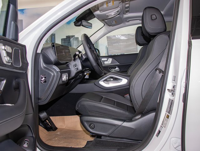 2026 Mercedes-Benz GLE GLE450 - Photo 20