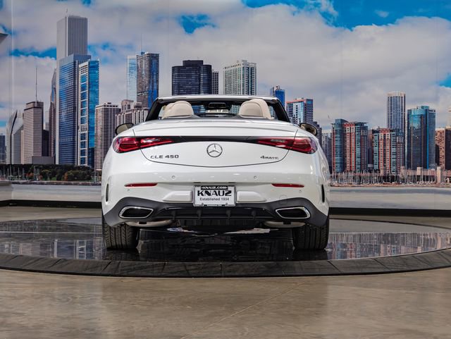 2024 Mercedes-Benz CLE CLE 450 - Photo 13