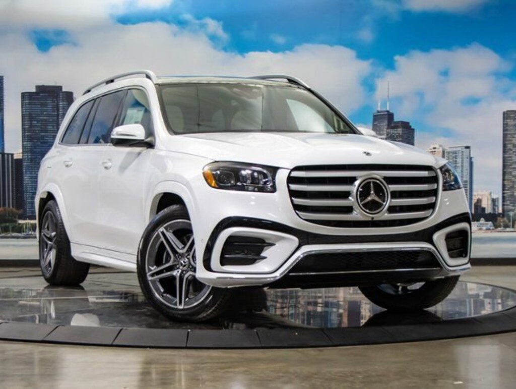 Used 2026 Mercedes-Benz GLS 450 4MATIC SUV