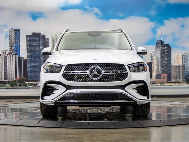2026 Mercedes Benz GLE 450 4MATIC photo 3