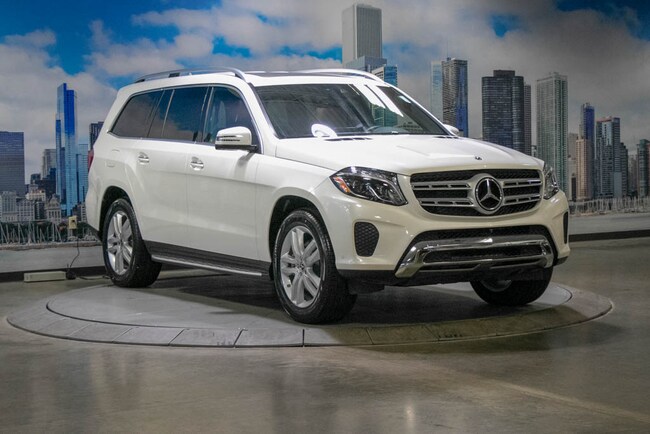 Pre Owned 2019 Mercedes Benz Gls 450 For Sale At Karl Knauz