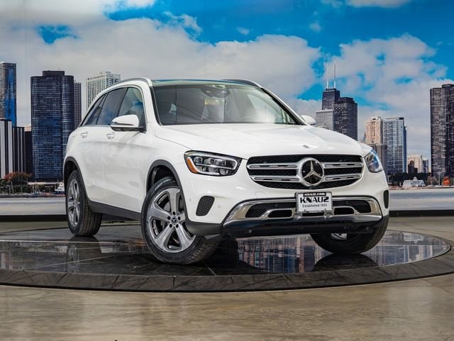2022 Mercedes-Benz GLC GLC 300 4MATIC's photo