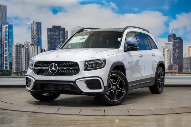 Used 2024 Mercedes-Benz GLB Base with VIN W1N4M4HB3RW359428 for sale in Lake Bluff, IL