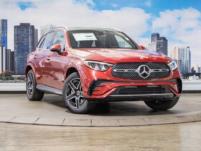 2026 Mercedes-Benz GLC GLC 300 4MATIC's photo