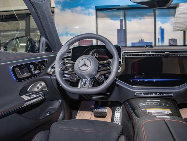 2026 Mercedes-Benz E-Class AMG E53 - Photo 16