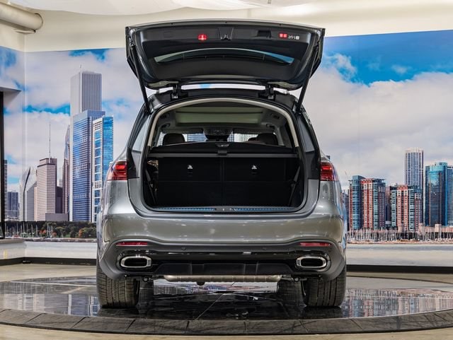 2026 Mercedes-Benz GLS Base - Photo 12