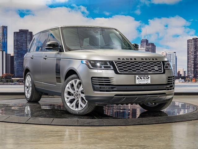 2019 Land Rover Range Rover 3.0 HSE's photo