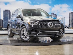 2025 Mercedes-Benz GLE 450e 4MATIC SUV