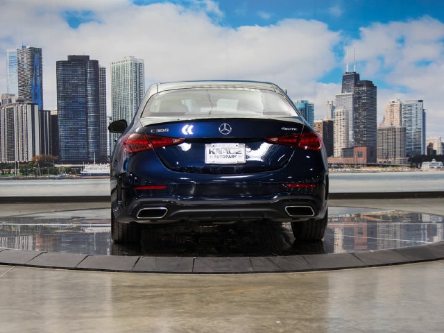 2023 Mercedes-Benz C-Class Sedan C 300 - Photo 11