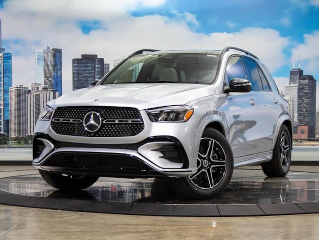 Used 2026 Mercedes-Benz GLE GLE 350 SUV