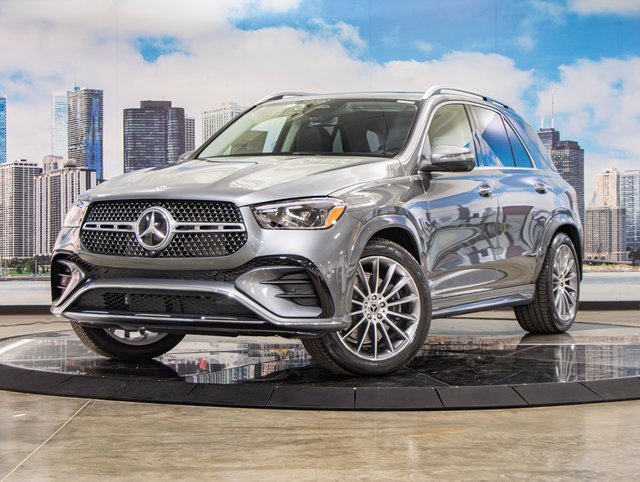 2026 Mercedes Benz GLE 350 4MATIC photo 2