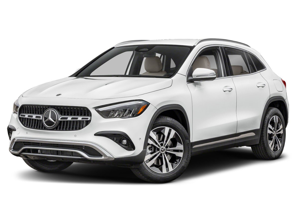 2026 Mercedes-Benz GLA's photo