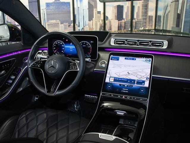 2023 Mercedes-Benz S-Class S 580 - Photo 16