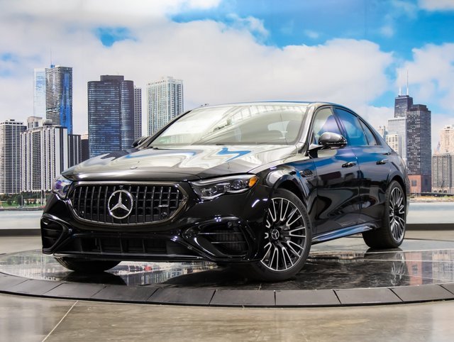 2026 Mercedes Benz E AMG 53 photo 2