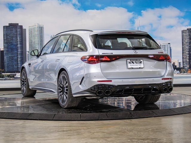 2026 Mercedes-Benz E-Class AMG E53 - Photo 9