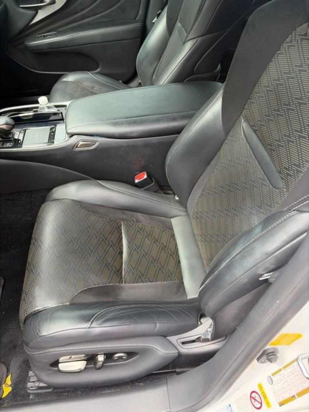 Used 2019 Lexus LS500 F Sport