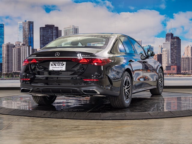 2026 Mercedes-Benz E-Class E350 - Photo 8