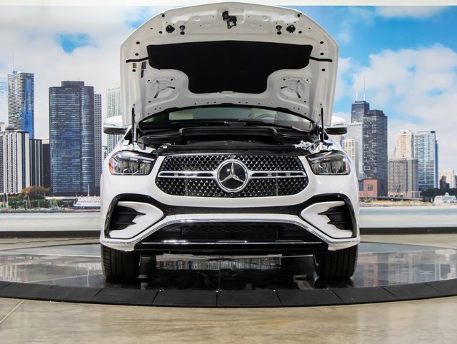 2026 Mercedes Benz GLE 450 4MATIC photo 2