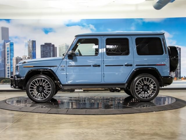 2025 Mercedes-Benz G-Class Mercedes-AMG - Photo 6