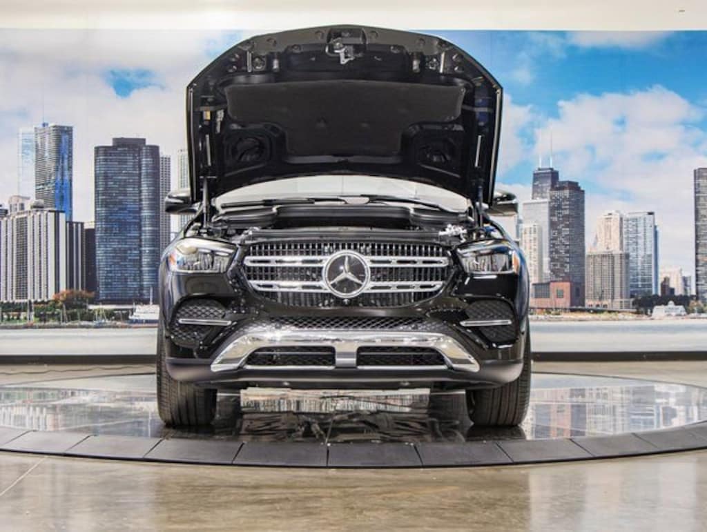 Certified 2026 Mercedes-Benz GLE 350 4MATIC SUV