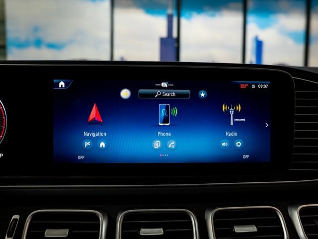 2026 Mercedes-Benz GLS Base - Photo 19