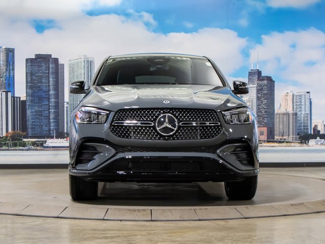 2025 Mercedes Benz GLE 450 4MATIC photo 3