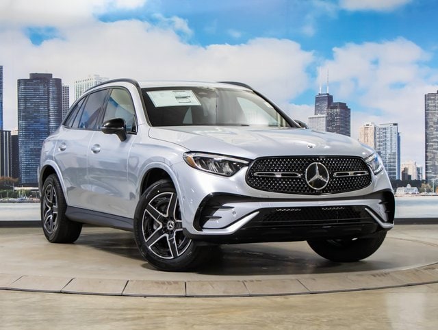 2025 Mercedes-Benz GLC 300 SUV 