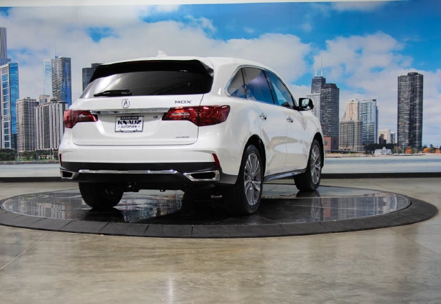 2018 Acura MDX Technology Package - Photo 6