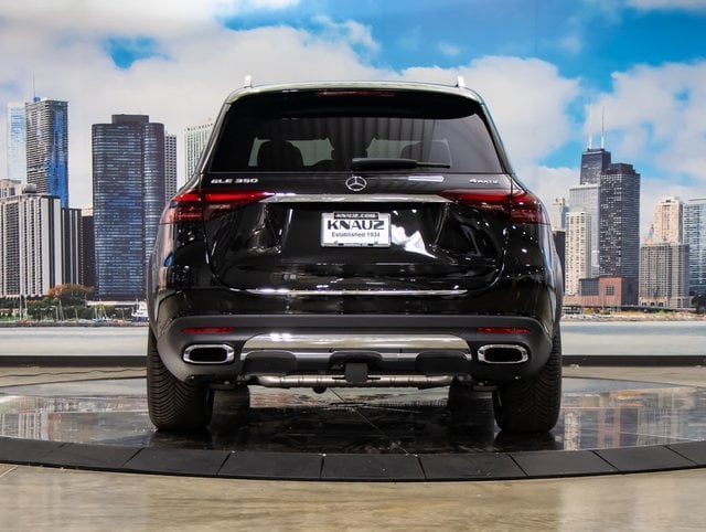 2026 Mercedes-Benz GLE GLE350 - Photo 10