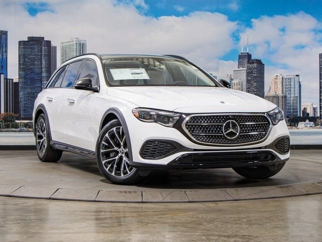 2025 Mercedes-Benz E-Class Wagon 