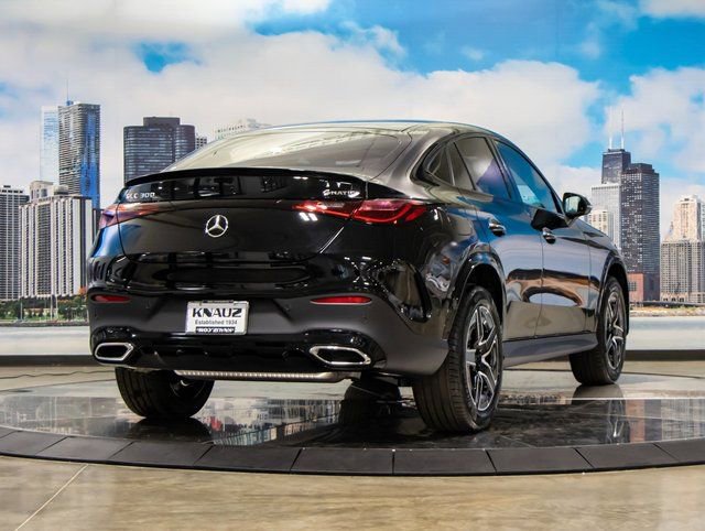 2026 Mercedes-Benz GLC Coupe GLC 300 - Photo 8