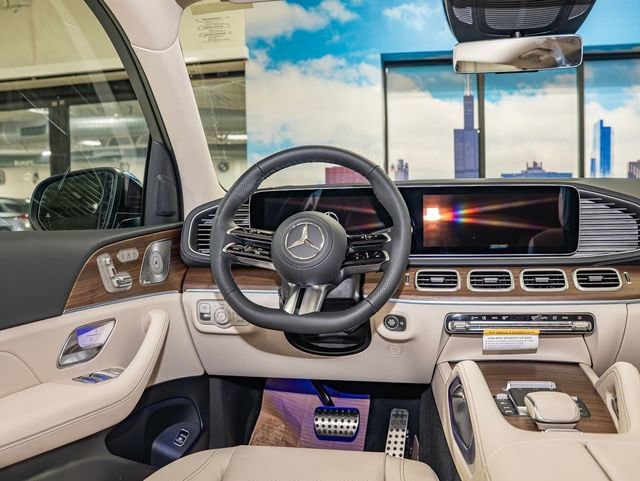 2026 Mercedes-Benz GLS Base - Photo 16