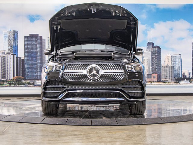 2022 Mercedes Benz GLE 350 4MATIC photo 4