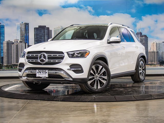 2025 Mercedes Benz GLE 450 4MATIC photo 2
