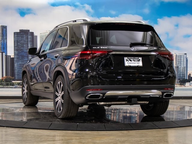 2026 Mercedes-Benz GLE GLE350 - Photo 9