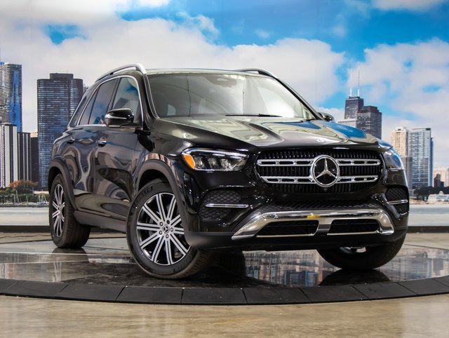 2026 Mercedes-Benz GLE 350 SUV 