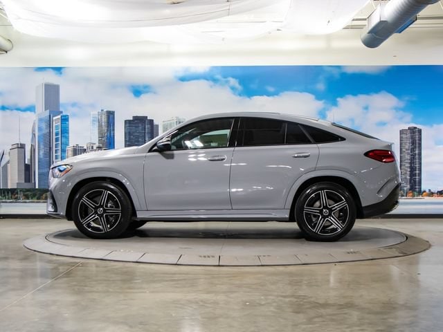 2026 Mercedes-Benz GLE Coupe GLE450 - Photo 6