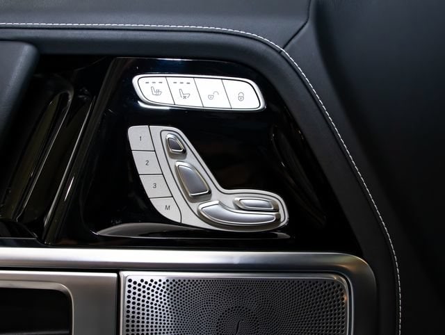 2025 Mercedes-Benz G-Class Mercedes-AMG - Photo 15
