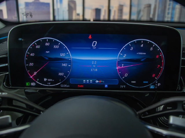 2026 Mercedes-Benz E-Class E450 All-Terrain - Photo 18