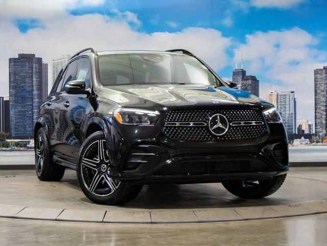 2026 Mercedes-Benz GLE 450 SUV 