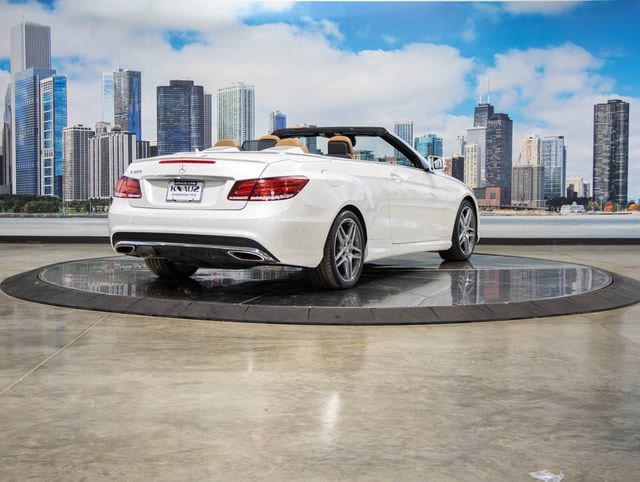 2016 Mercedes-Benz E-Class E550 - Photo 8