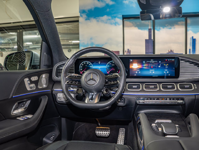 2024 Mercedes-Benz GLE AMG GLE 53 - Photo 16
