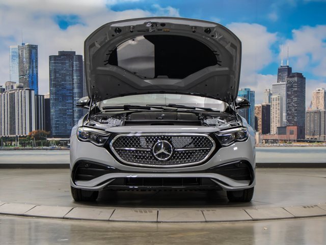 2026 Mercedes Benz E 350 4MATIC Sedan photo 3