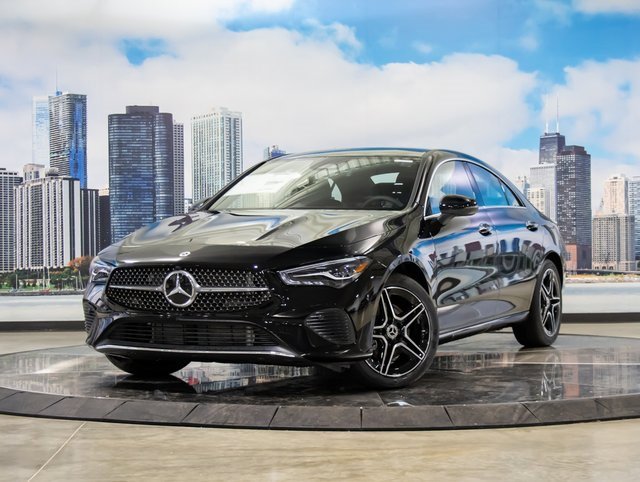 2026 Mercedes Benz CLA 250 4MATIC photo 2