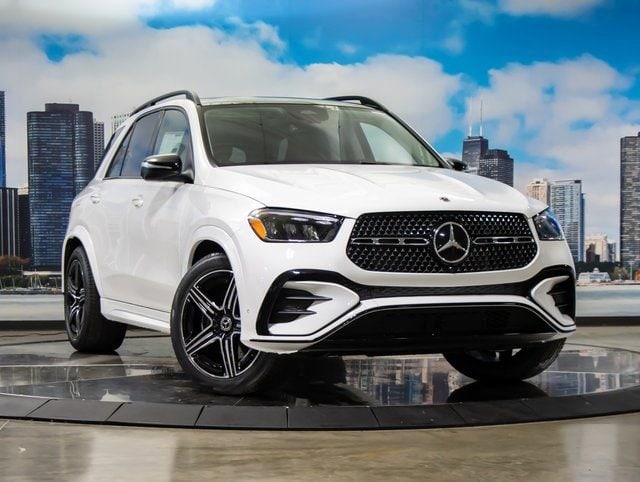2026 Mercedes-Benz GLE 450 SUV 