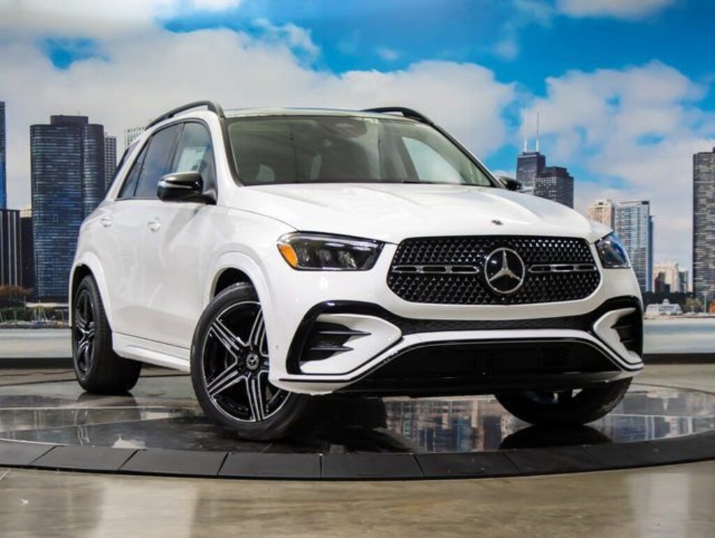 Used 2026 Mercedes-Benz GLE 450 4MATIC SUV