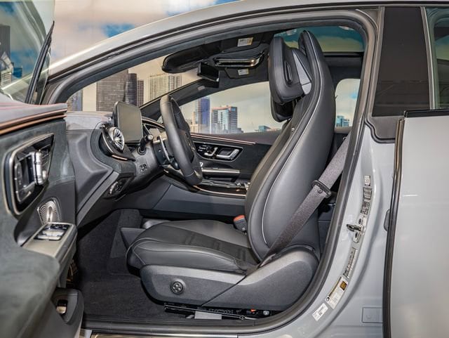 2023 Mercedes-Benz EQE AMG EQE 53 - Photo 18
