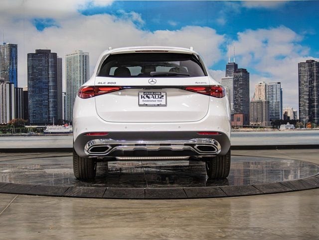 2026 Mercedes-Benz GLC Base - Photo 11